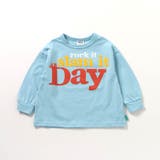 サックス | 4柄4色長袖Tシャツ | F.O.Online Store