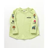 6柄ラグランロンT | F.O.Online Store | 詳細画像21