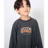 チャコール | 6柄ラグランロンT | F.O.Online Store