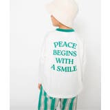 オフホワイト | 6柄ラグランロンT | F.O.Online Store
