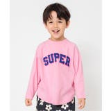 ピンク | 6柄ラグランロンT | F.O.Online Store