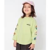 ライム | 6柄ラグランロンT | F.O.Online Store