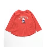 レッド | 6柄ラグランロンT | F.O.Online Store