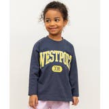 ネイビーブルー | バラエティーロンT | F.O.Online Store