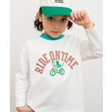 オフホワイト | バラエティーロンT | F.O.Online Store