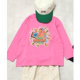 ピンク | バラエティーロンT | F.O.Online Store