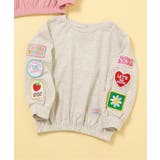 袖ワッペンいっぱいTシャツ | F.O.Online Store | 詳細画像1 