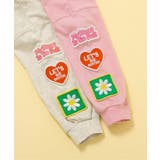 袖ワッペンいっぱいTシャツ | F.O.Online Store | 詳細画像12 