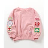 袖ワッペンいっぱいTシャツ | F.O.Online Store | 詳細画像3 