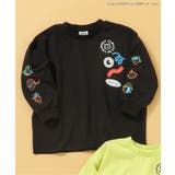 ちびまる子ちゃんコラボ 袖モチーフロンT | F.O.Online Store | 詳細画像1