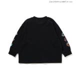 ちびまる子ちゃんコラボ 袖モチーフロンT | F.O.Online Store | 詳細画像3