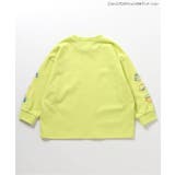 ちびまる子ちゃんコラボ 袖モチーフロンT | F.O.Online Store | 詳細画像7