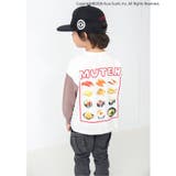 【リンク】防汚加工 くら寿司コラボ 4柄4色Tシャツ | F.O.Online Store | 詳細画像23 