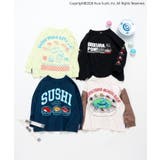 【リンク】防汚加工 くら寿司コラボ 4柄4色Tシャツ | F.O.Online Store | 詳細画像30 