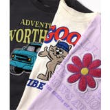 【リンク】ユニークサガラワッペンロンT | F.O.Online Store | 詳細画像15