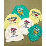 【リンク】ユニークサガラワッペンロンT | F.O.Online Store | 詳細画像20