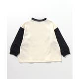 【リンク】ユニークサガラワッペンロンT | F.O.Online Store | 詳細画像3