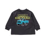 チャコール | 【リンク】ユニークサガラワッペンロンT | F.O.Online Store