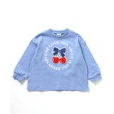 サックス | 【リンク】ユニークサガラワッペンロンT | F.O.Online Store
