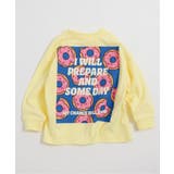 イエロー | バックボックスロンT | F.O.Online Store