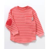 ピンク | 【リンク】エルボーパッチロンT | F.O.Online Store