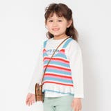 オフホワイト | 【2Pセット】ニットベストロンT | F.O.Online Store