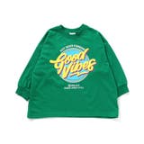 グリーン | WEB限定 カラバリロンT | F.O.Online Store