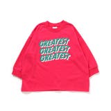 ピンク | WEB限定 カラバリロンT | F.O.Online Store