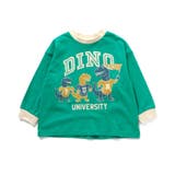 グリーン | ヴィンテージグラフィックTシャツ | F.O.Online Store