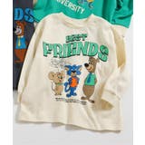 アイボリー | ヴィンテージグラフィックTシャツ | F.O.Online Store
