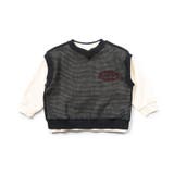 メッシュベスト2プリントシャツ | F.O.Online Store | 詳細画像11