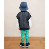 メッシュベスト2プリントシャツ | F.O.Online Store | 詳細画像15