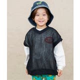 キナリ | メッシュベスト2プリントシャツ | F.O.Online Store