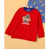 レッド | 【おじゃる丸】WEB限定  長袖Tシャツ | F.O.Online Store