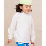 アイボリー | 【どっちも正解】DAISUKI ワッフルロンT | F.O.Online Store