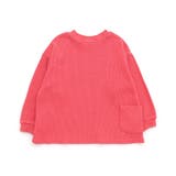レッド | 【どっちも正解】DAISUKI ワッフルロンT | F.O.Online Store