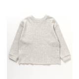 【26春新作】DAISUKIワッフルロンT | F.O.Online Store | 詳細画像2