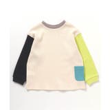 オフホワイト | 【26春新作】DAISUKIワッフルロンT | F.O.Online Store