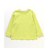 ライム | 【26春新作】DAISUKIワッフルロンT | F.O.Online Store