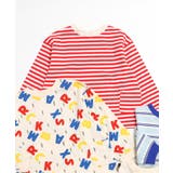 レッド | 【どっちも正解】DAISUKI総柄ロンT | F.O.Online Store