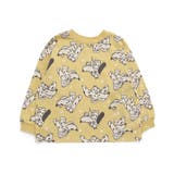 イエロー | 【どっちも正解】DAISUKI総柄ロンT | F.O.Online Store