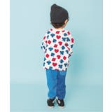 【26春新作】DAISUKI総柄ロンT | F.O.Online Store | 詳細画像11 