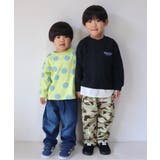 【26春新作】DAISUKI総柄ロンT | F.O.Online Store | 詳細画像22 
