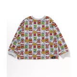 【26春新作】DAISUKI総柄ロンT | F.O.Online Store | 詳細画像3 