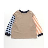 ベージュ | 【26春新作】DAISUKI総柄ロンT | F.O.Online Store