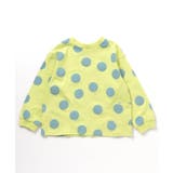 ライム | 【26春新作】DAISUKI総柄ロンT | F.O.Online Store