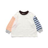 WEB限定  無地・ボーダーTシャツ | F.O.Online Store | 詳細画像15 