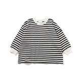 WEB限定  無地・ボーダーTシャツ | F.O.Online Store | 詳細画像7 