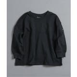 ブラック | WEB限定  無地・ボーダーTシャツ | F.O.Online Store