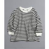 オフホワイト | WEB限定  無地・ボーダーTシャツ | F.O.Online Store